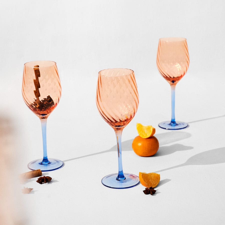 Float Wine Glass - Set of 4
