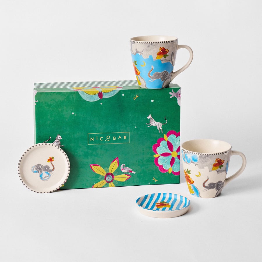 Bougainvillea Gift Set