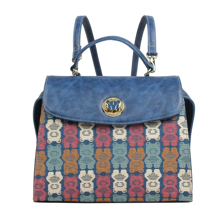 Brick Bear Backpack
