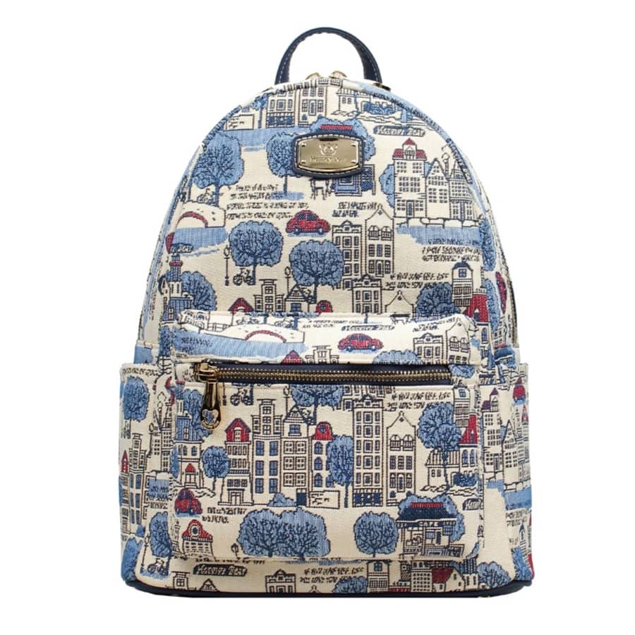 Euro City Backpack
