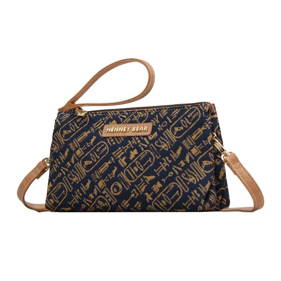 Cuneiform Sling Bag