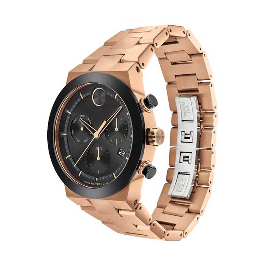 Movado Bold