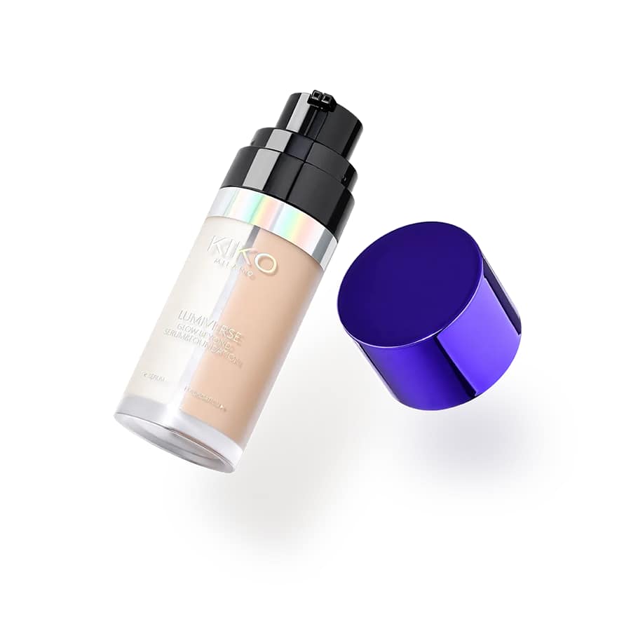 lumiverse glow beyond serum&foundation