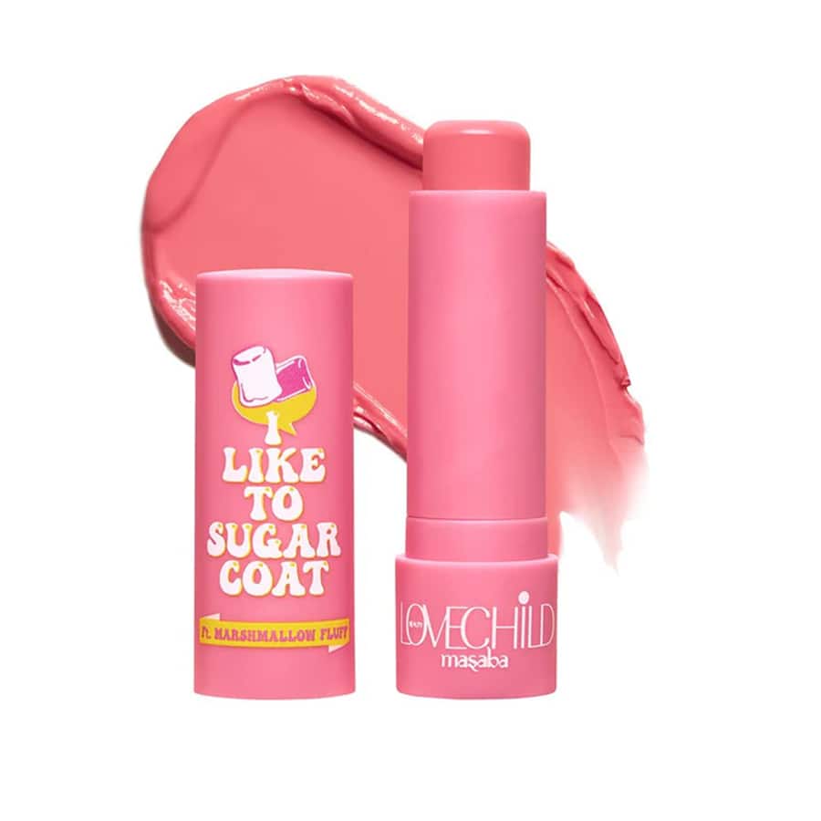 Hydrating & Tinted Lip Balm with SPF22