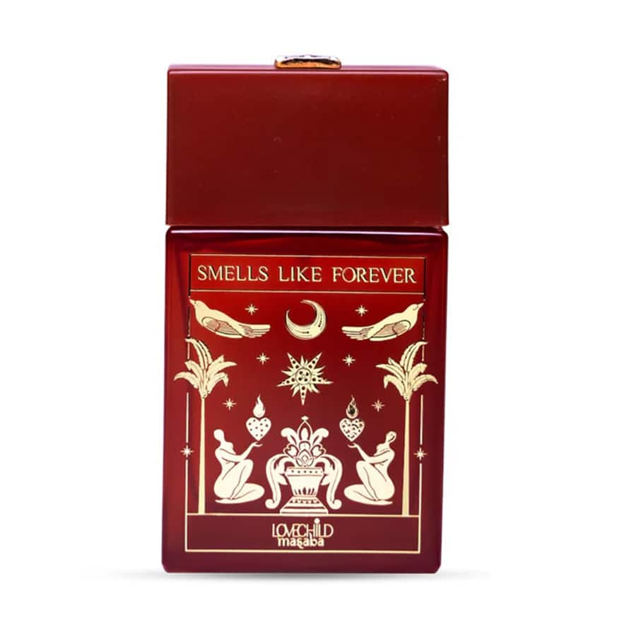 Smells Like Forever - Eau De Parfum - Long Lasting Fragrance