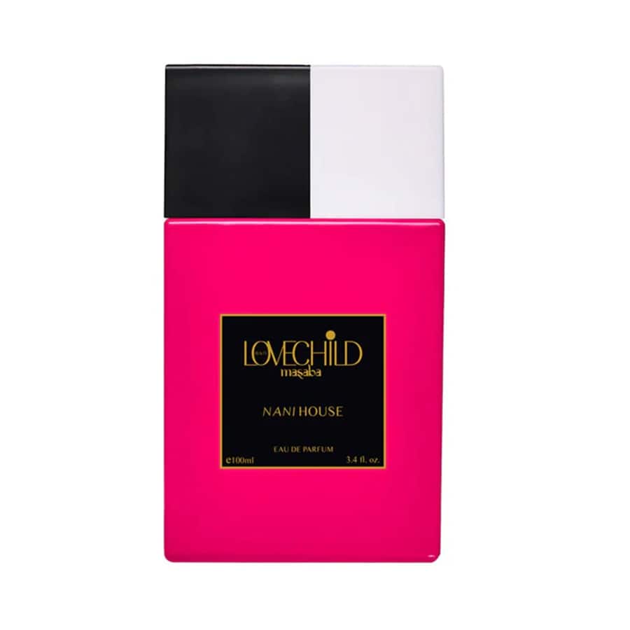 Nani House- Eau De Parfum (Floral) Long-lasting Fragrance