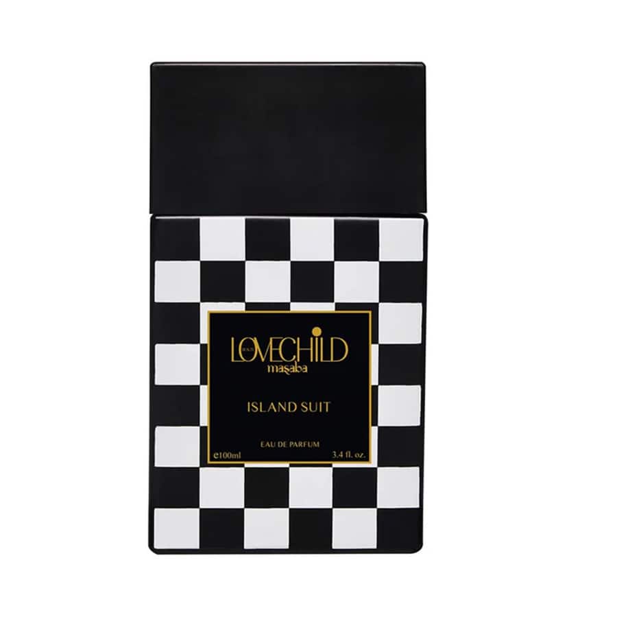 Island Suit- Eau De Parfum (Musky) Long-lasting Fragrance