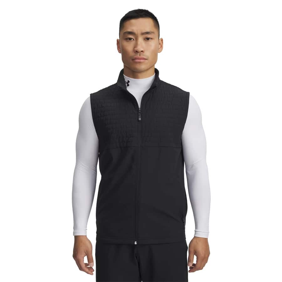 UA Men's Drive Pro Sleeveless Jacket