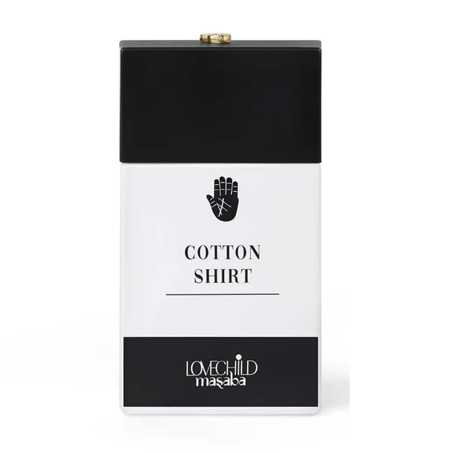 Cotton Shirt - Eau De Parfum Long - Lasting Fragrance