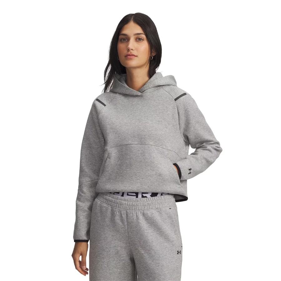 UA Women's Unstoppable Fleece Hoodie
