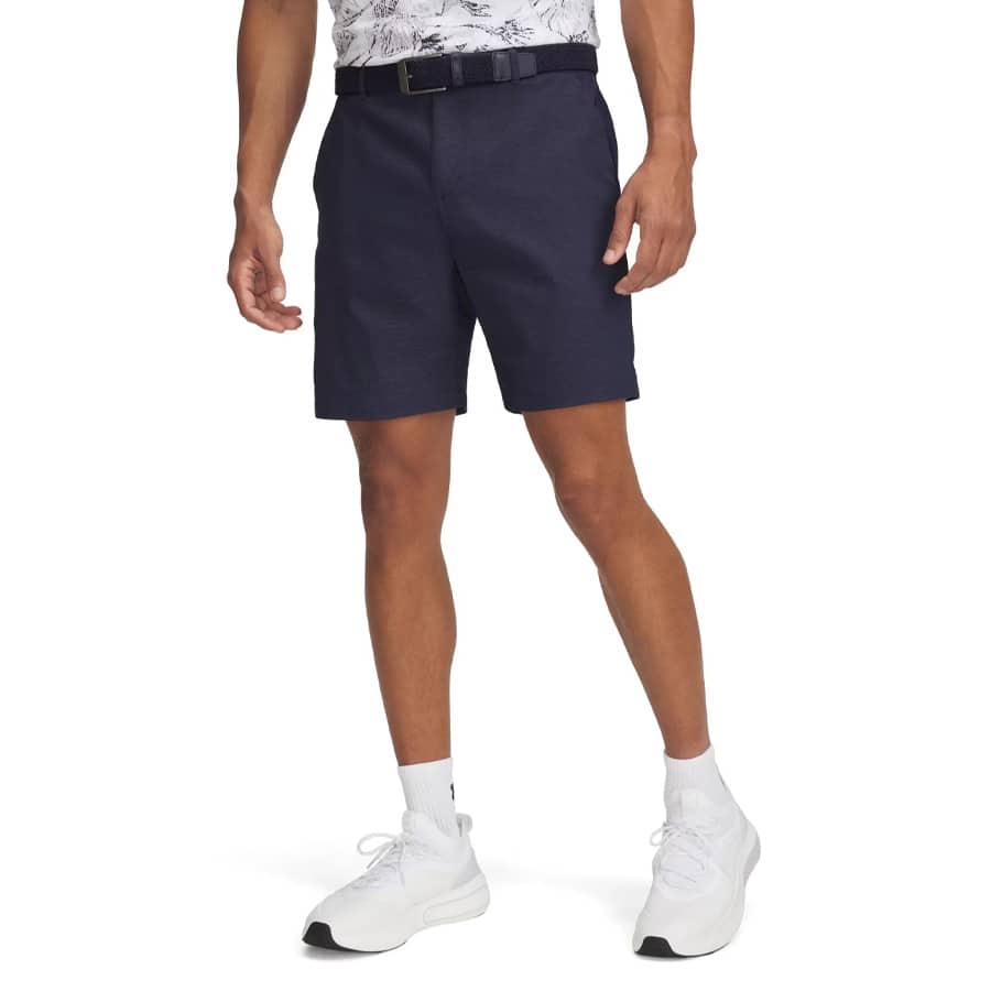 UA Men's Drive Chill 8"" Vented Shorts