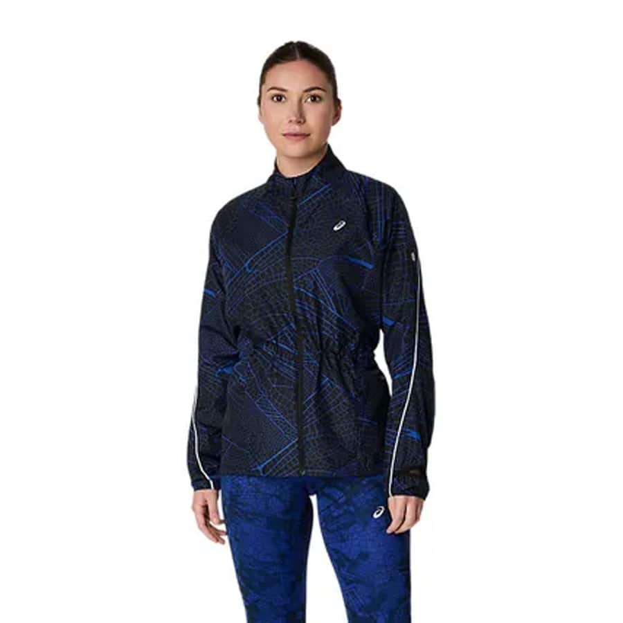 ROAD LITE-SHOW PACKABLE JACKET Women Running Jackets & Vests