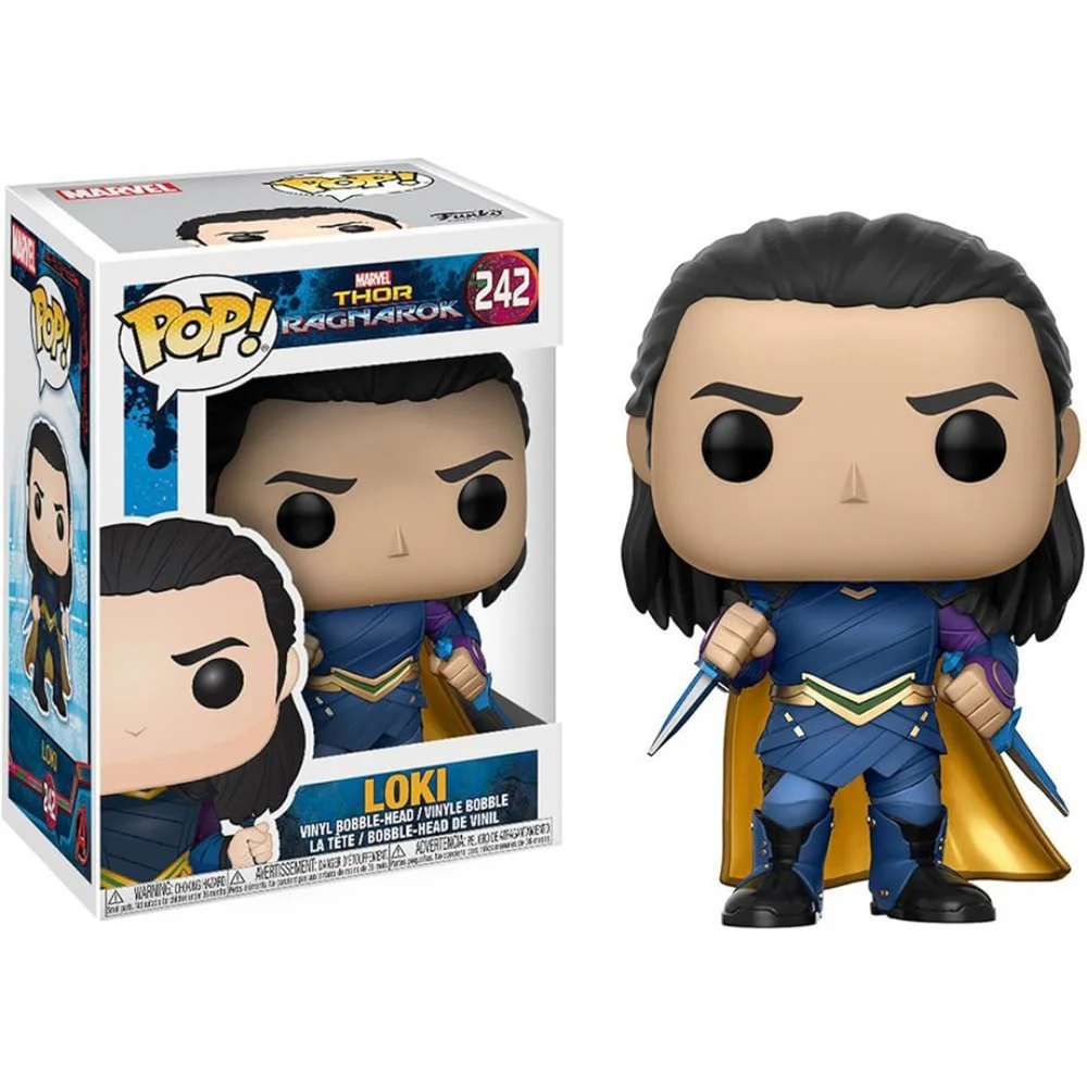 Marvel Thor Ragnarok Loki