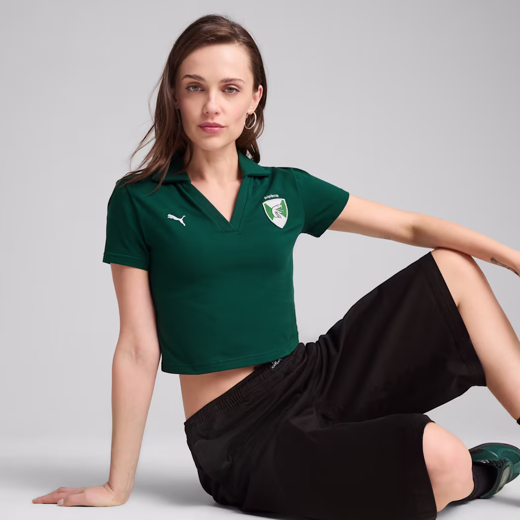 Women's Slim Fit Polo Shirt