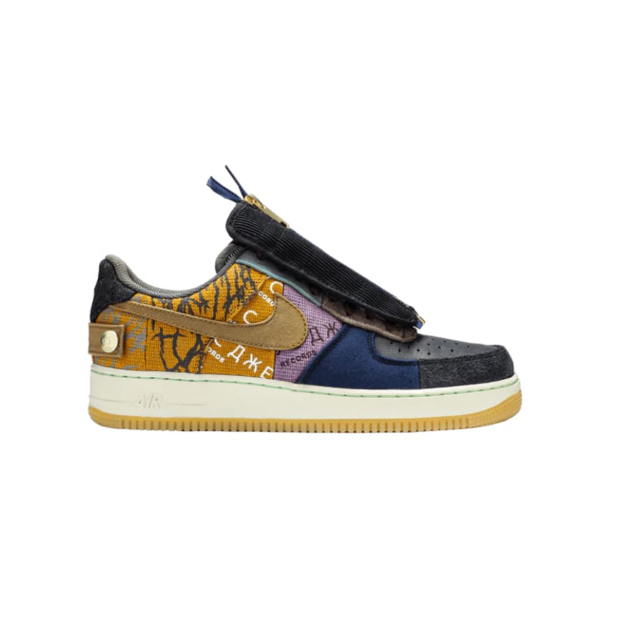 Nike Air Force 1 Low Travis Scott Cactus Jack