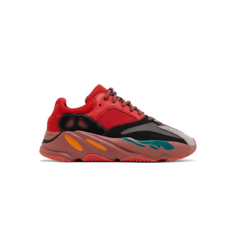 Yeezy Boost 700 Hires Red