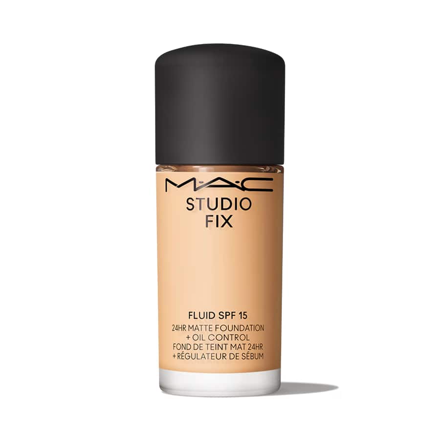 Studio Fix Fluid SPF 15 24HR Matte Foundation + Oil Control \ Mini M·A·C