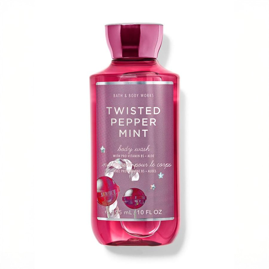Twisted Peppermint Body Wash