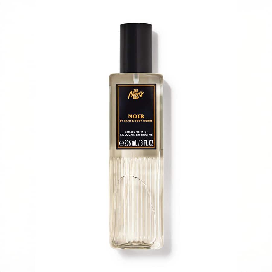 Noir Cologne Mist