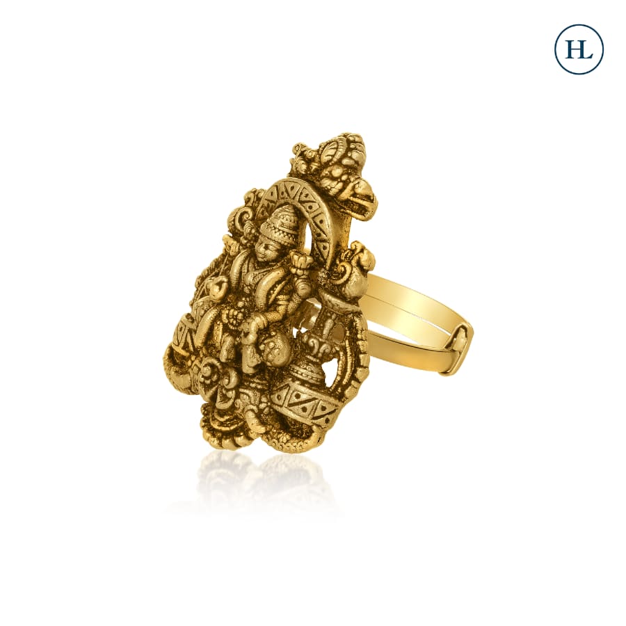 Lord Balaji Ring