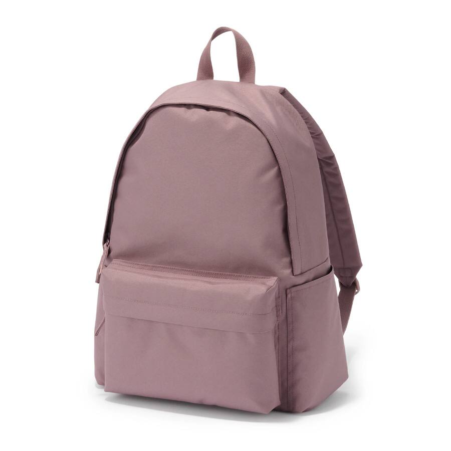 Fatigue reduction water repellent backpack