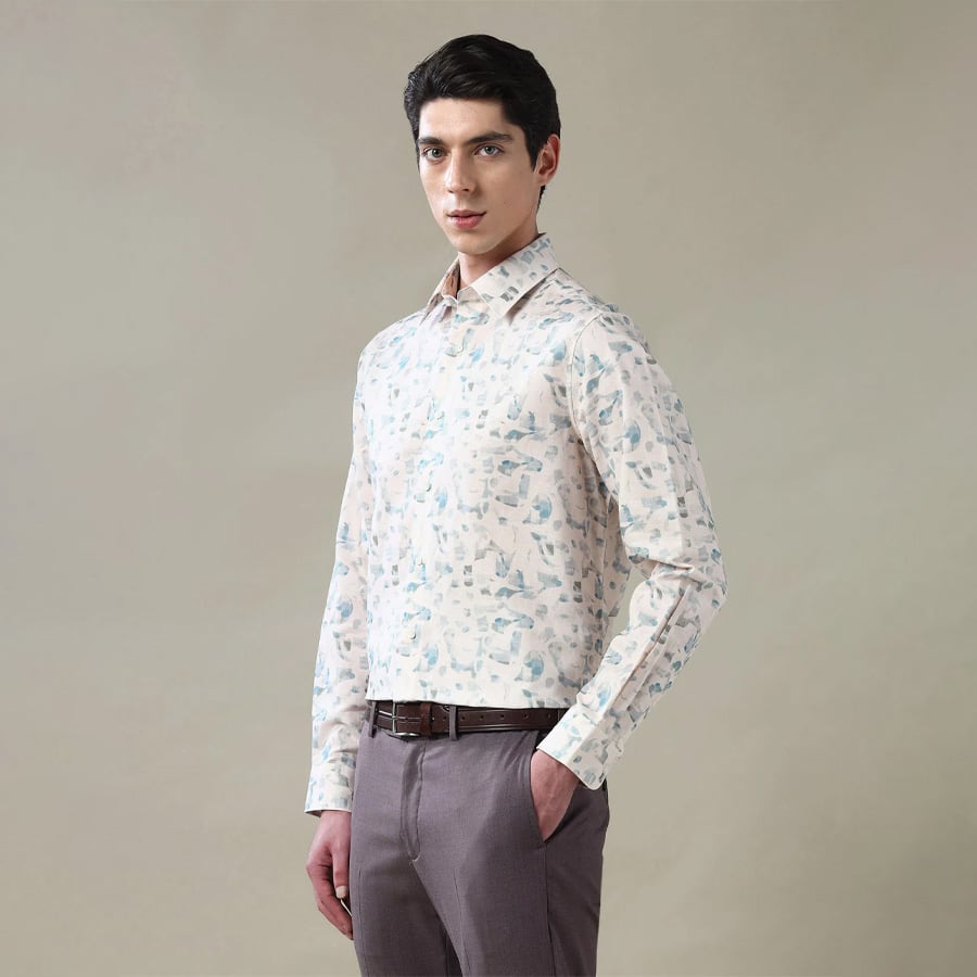 Tailored Fit 1851 Shirt