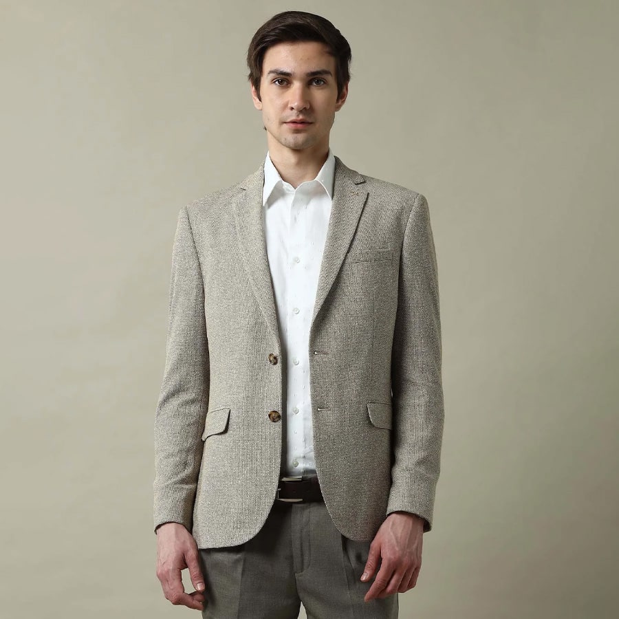 Zero Calorie Slim Fit 1851 Blazer