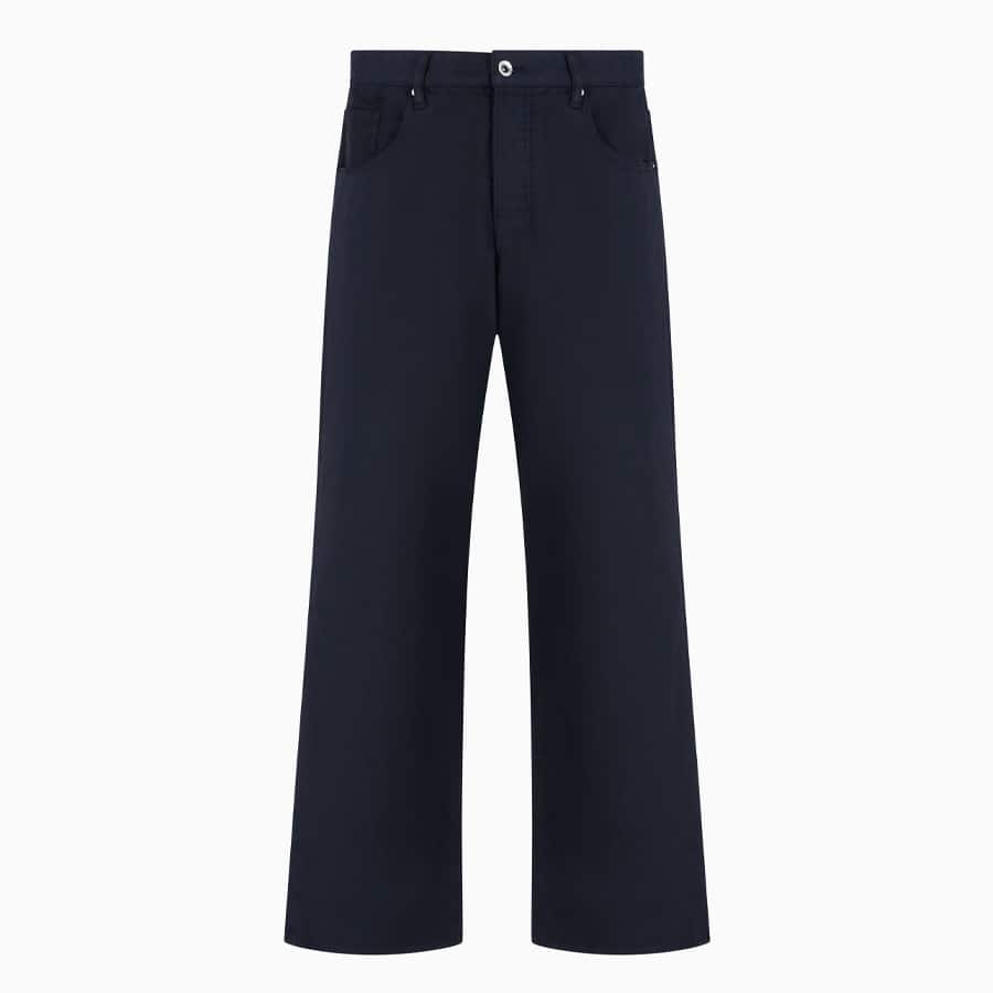 Men's J83 Baggy Fit Bull Denim Jeans