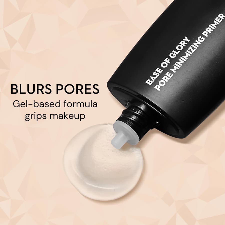 Base Of Glory Pore Minimizing Primer
