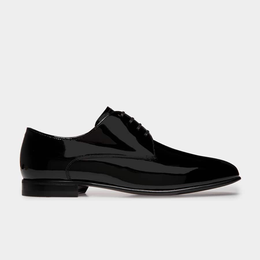 Sadao Leather Lace-Ups