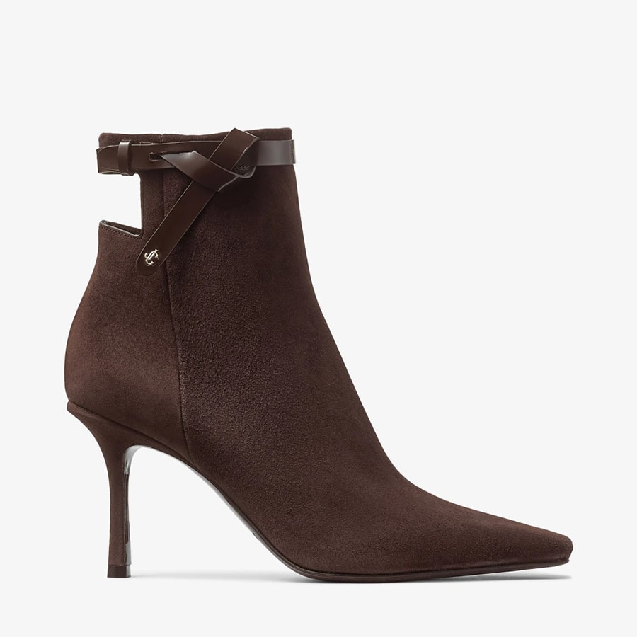 Camie Ankle Boot 85mm