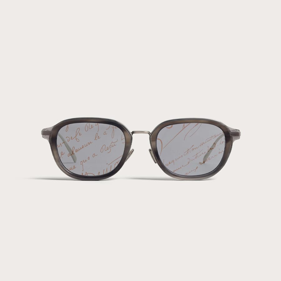 Equinox Sunglasses Metal and Acetate