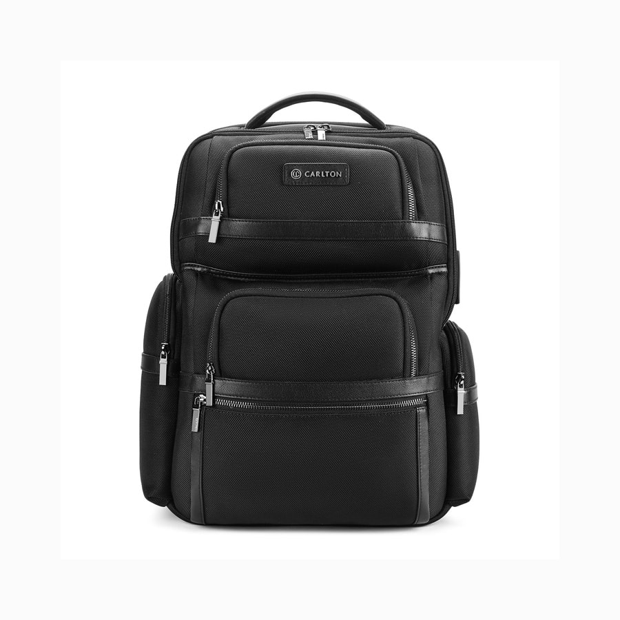 CARLTON EDGE TRAIL BLAZER BUSINESS BP BLK