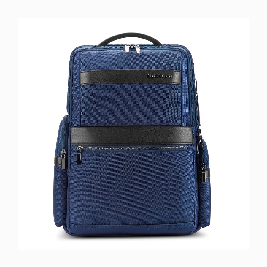 CARLTON EDGE PRECISION-X BUSINESS Backpack Blue