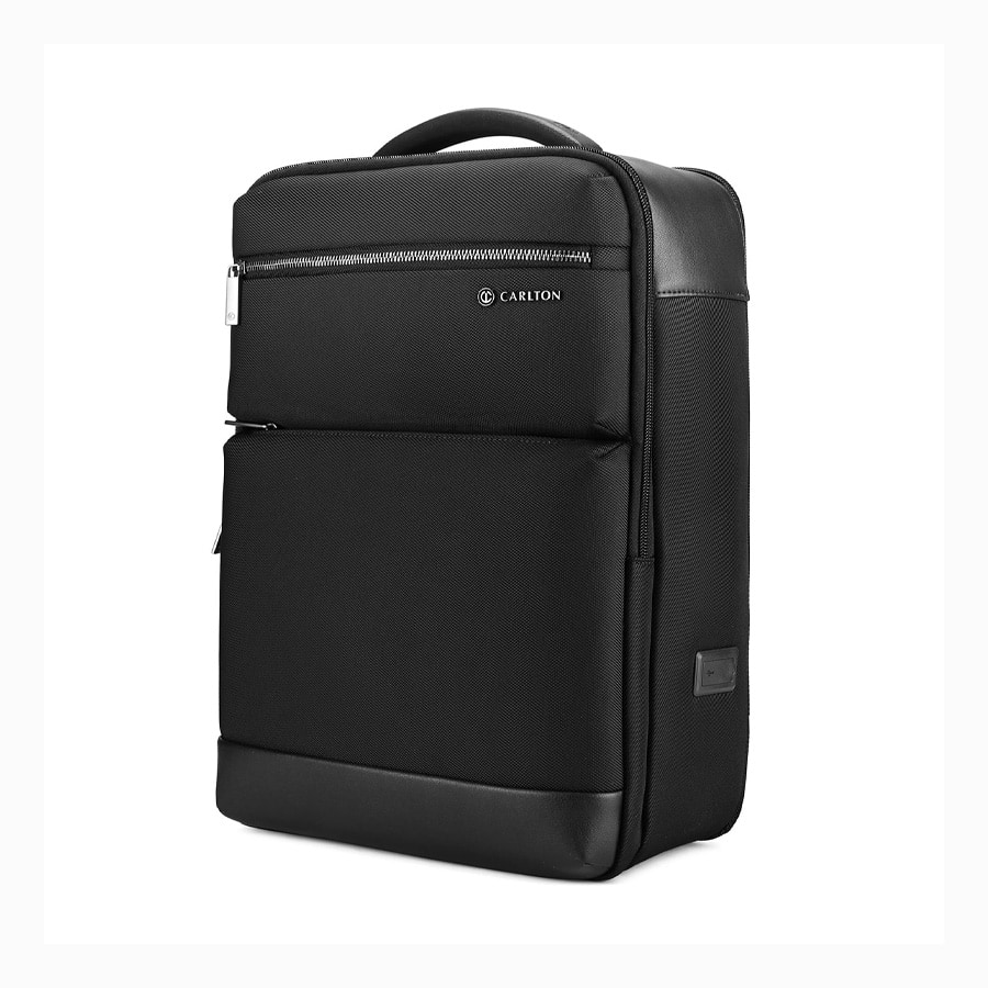 CARLTON ELIXIR LP BACPACK JET BLACK