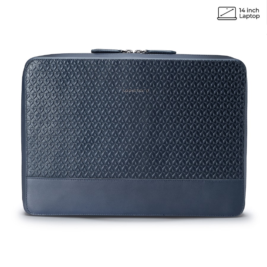 Sleeve Lapis Bard Enigma Macbook 14 Inch Navy