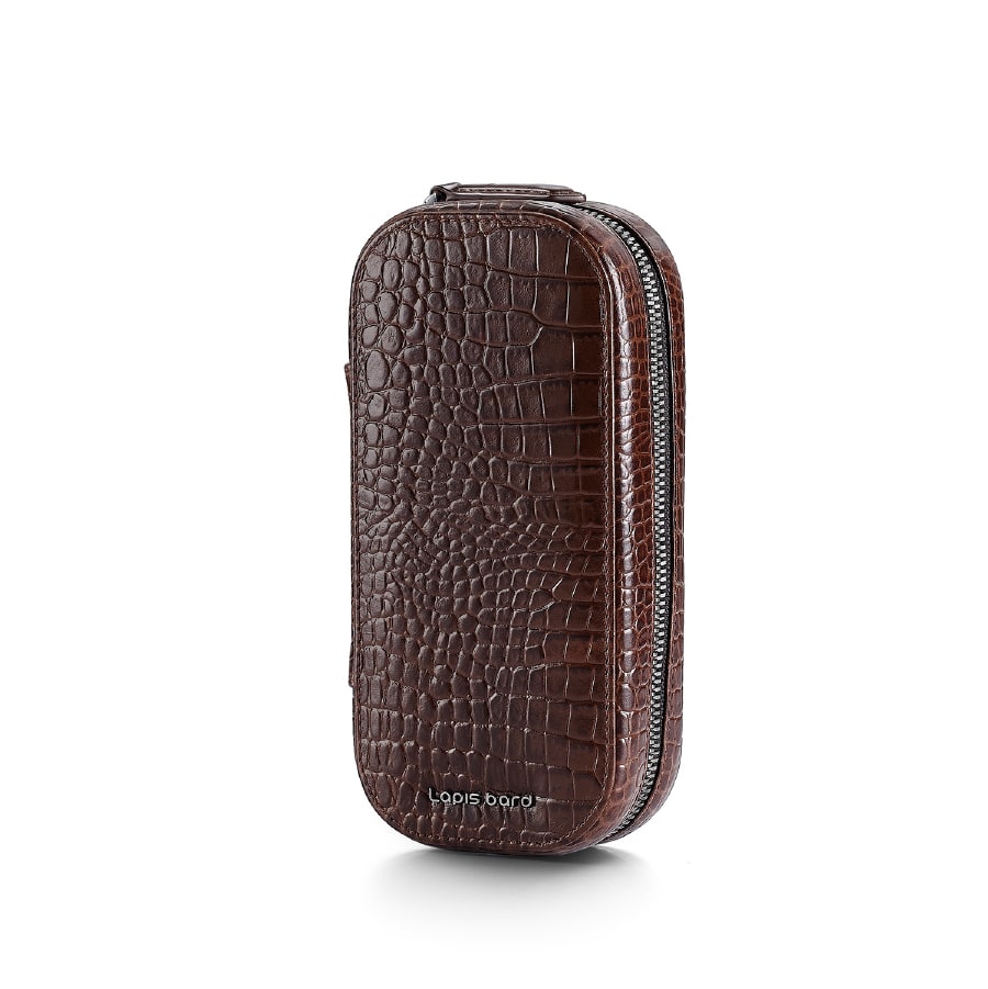 Watch Case Lapis Bard Mandeville 2 Watch Case Brown