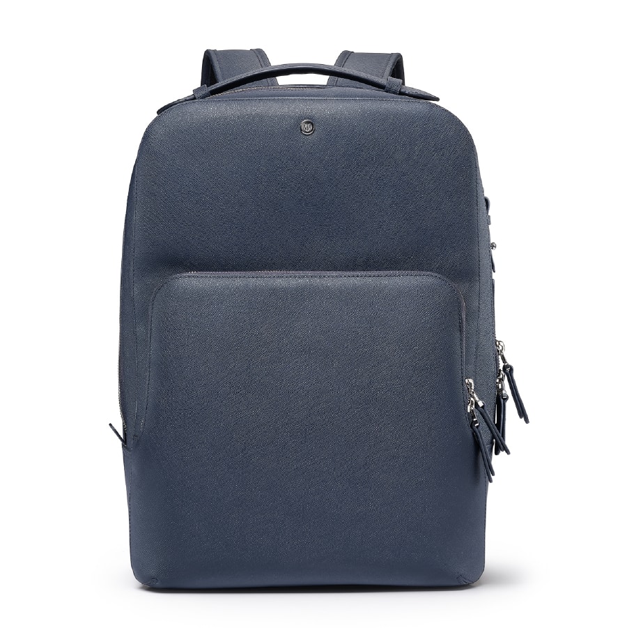 Lapis Bard Stanford Miami Navy Backpack Bag