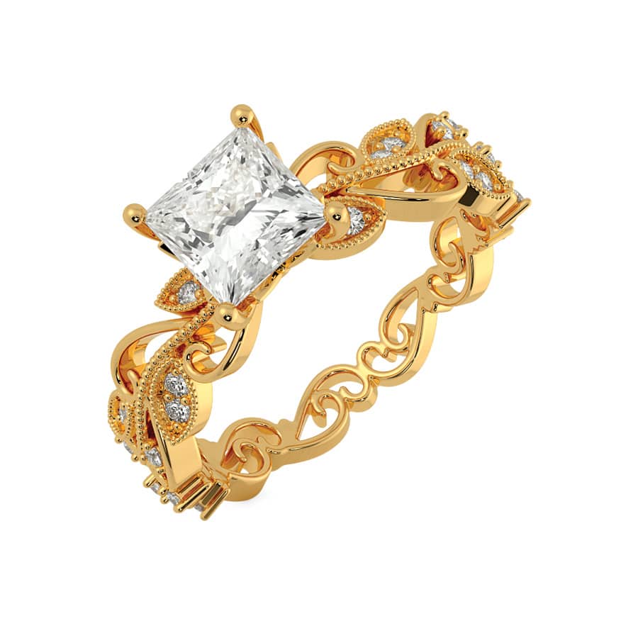 Regalia Princess Ring