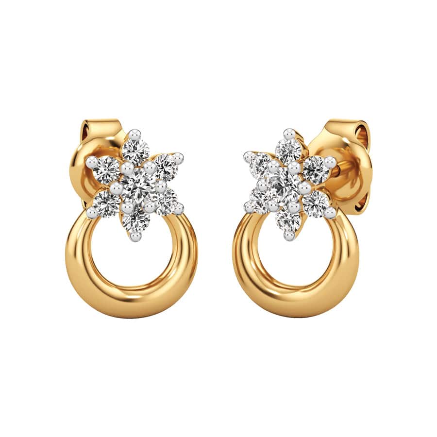 Aarohi Nakshatra Studs