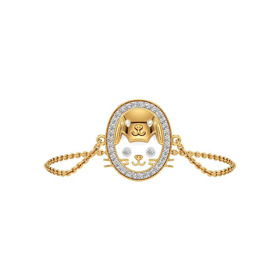 Pawfect Duo Bracelet