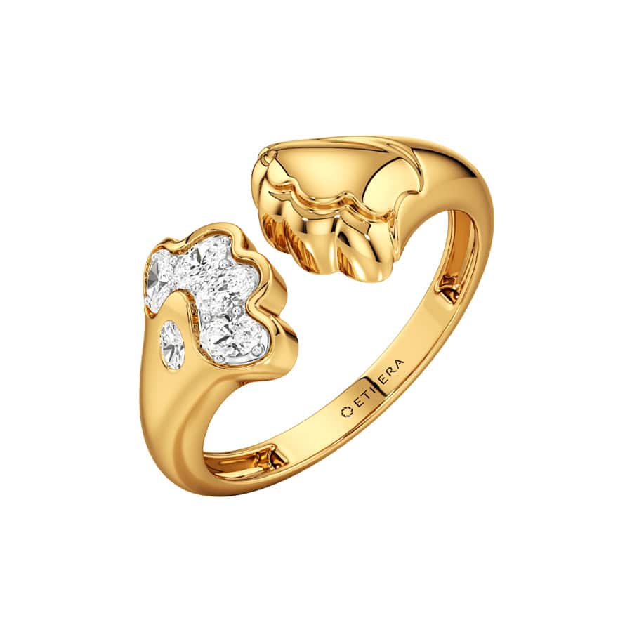 Pawsome Bond Ring
