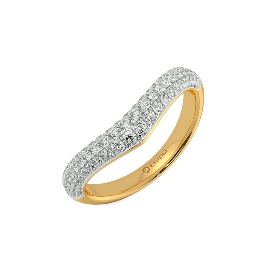 Twist Of The Trail Vanki Ring