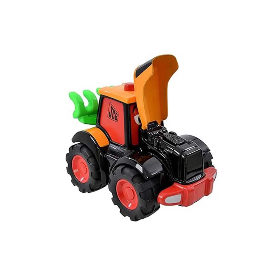 JCB My 1St Big Wheeler Freddie Fastrac