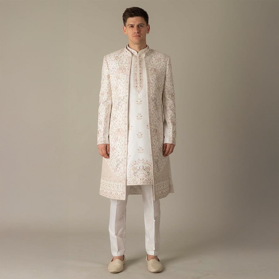 Sherwani 3Pcs