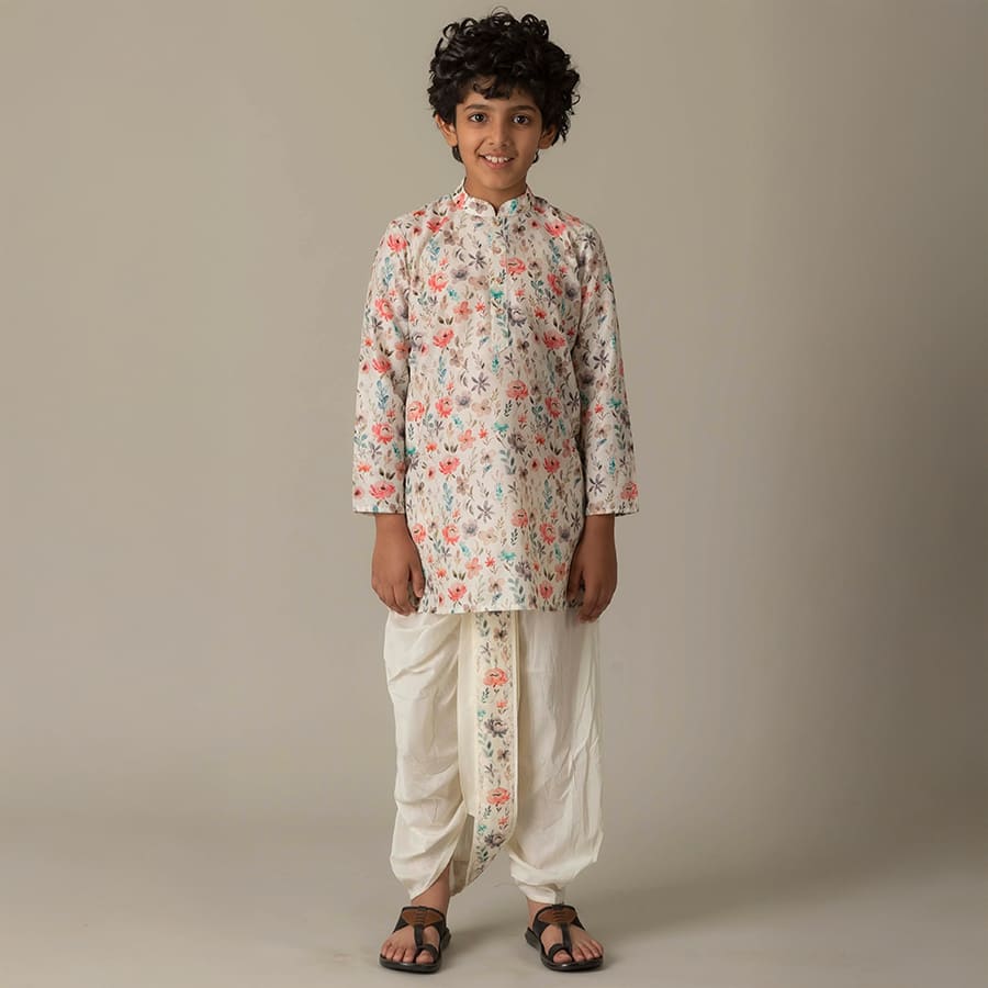 Kids Kurta Dhoti