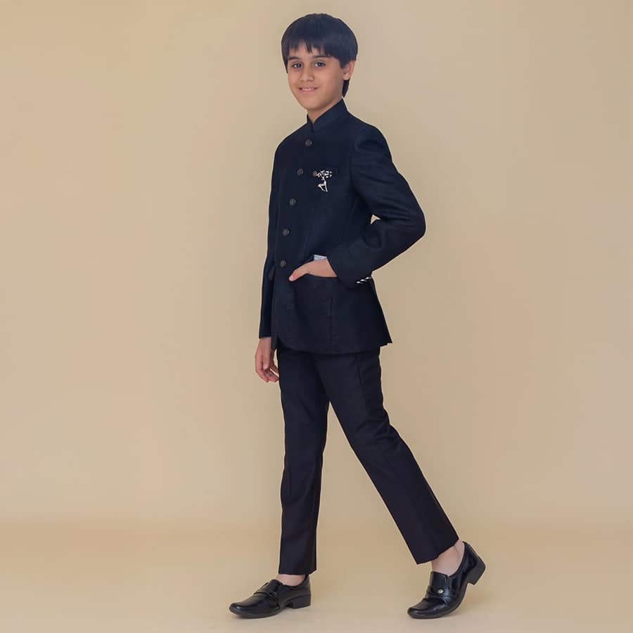 Kids Jodhpuri Suit 2Pcs