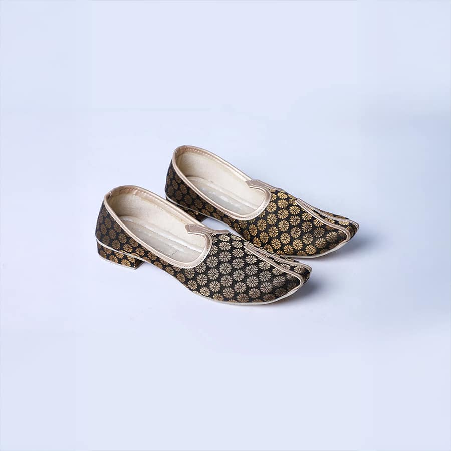 Brocade Jutti