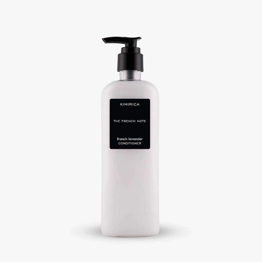 The French Note Lavender Conditioner