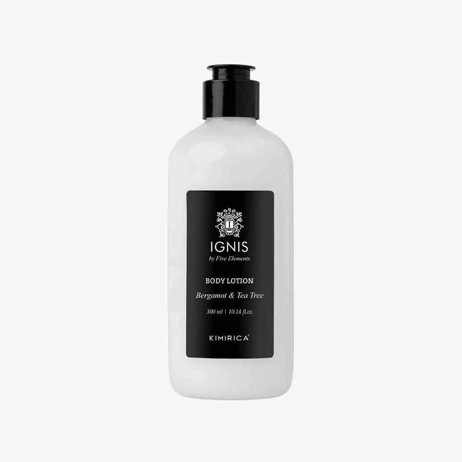 Ignis Bergamot & Tea Tree Body Lotion